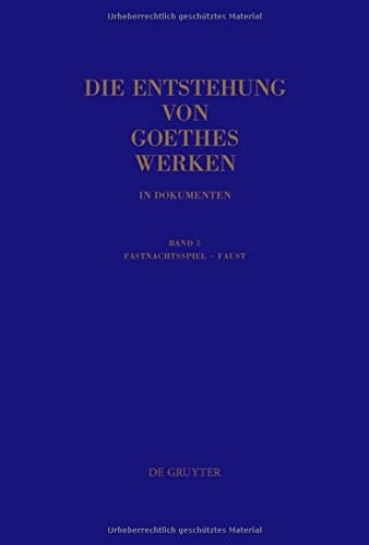 Fastnachtsspiel - Faust