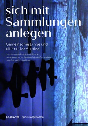 Sich mit Sammlungen anlegen gemeinsame Dinge und alternative Archive
