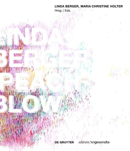 Linda Berger - Peach-Blow Monografie/monograph