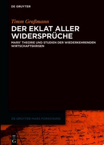 Der Eklat aller Widersprüche