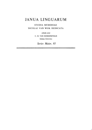 Pragmalinguistics Theory and Practice