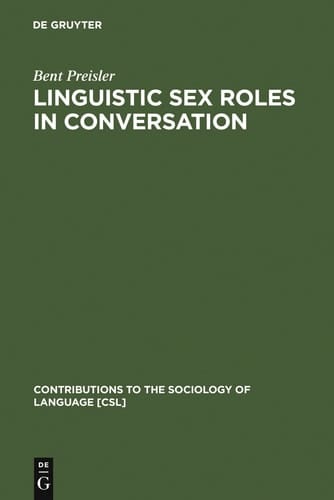 Linguistic Sex Roles in Conversation Social Variation in the Expression of Tentativeness in English