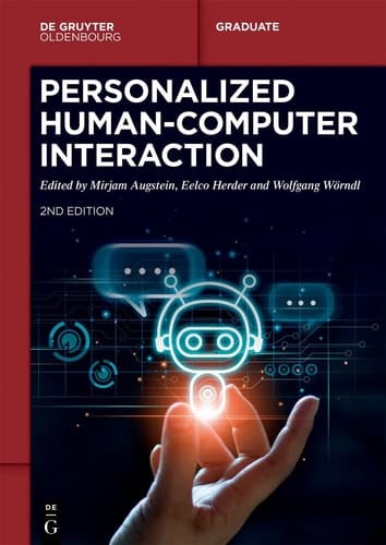 Personalized Human-computer Interaction