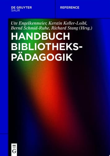 Handbuch Bibliothekspädagogik