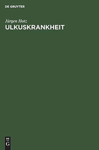 Ulkuskrankheit Pathogenese, Therapieprinzipien, Moderne Differentialtherapie