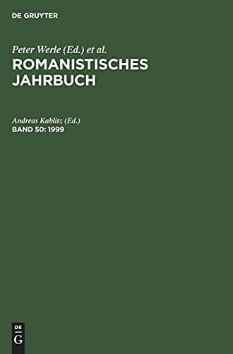 1999 ROMAN-B, Band 50
