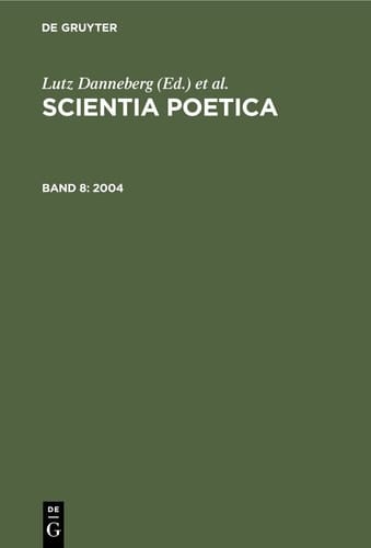 2004 SPOET-B, Band 8