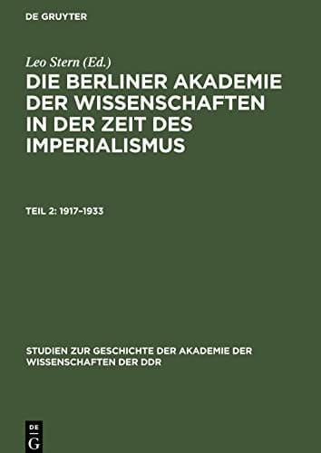 1917-1933
