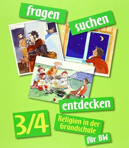 Fragen - suchen - entdecken