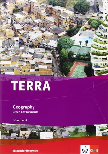 Terra Geography Urban environments. .... Lehrerbd
