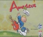 Amadeus, 5./6. Schuljahr, 5 Audio-CDs