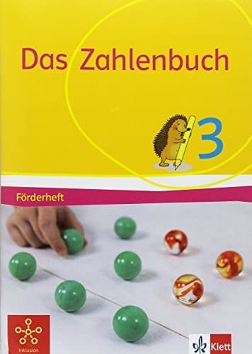 Das Zahlenbuch Förderheft / Herausgeber: Marcus Nührenbörger, Ralph Schwarzkopf ; Autoren: Uta Häsel-Weide, Marcus Nührenbörger, Martin Reinold