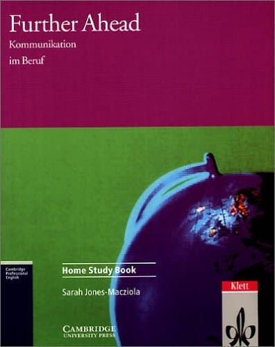 Further Ahead Home Study Book Klett Edition