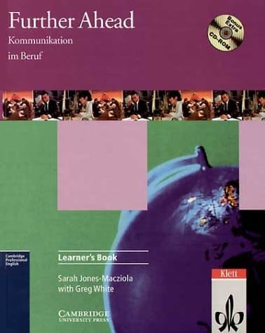 Further Ahead Learner's Book Klett Edition