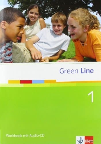 Green Line 1. Workbook Mit CD Gymnasium