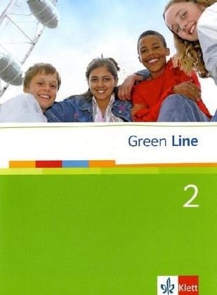 Green line 2. Hauptw. . / Von Marion Horner ...