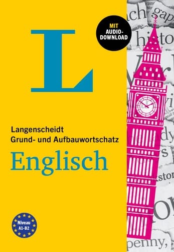 Langenscheidt Grund- und Aufbauwortschatz Englisch Mit MP3-Download