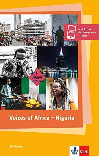 Voices of Africa - Nigeria Lektüre + Klett-Augmented