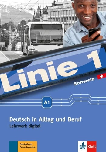 Linie 1 Lehrwerk digital. A1. ...