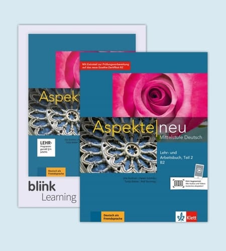 Aspekte neu Mittelstufe Deutsch B2