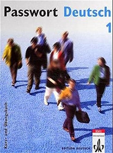 Kurs und Uebungsbuch 1