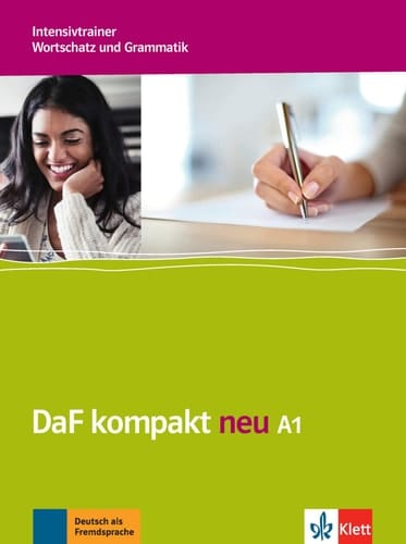 DaF kompakt neu A1 Intensivtrainer Wortschatz und Grammatik