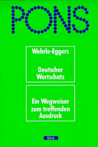 Pons Worterbuch der Deutschen Umgangssprache