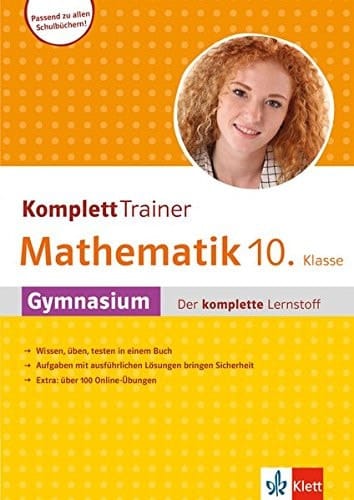 Klett KomplettTrainer Mathematik
