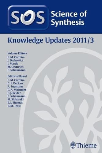 Science of Synthesis Knowledge Updates 2011
