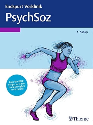 Endspurt - die Skripten fürs Physikum PsychSoz. ...