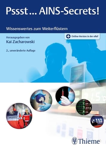 Pssst...AINS-Secrets!: Wissenswertes zum Weiterflüstern