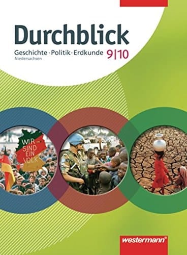 Durchblick - Geschichte, Politik, Erdkunde