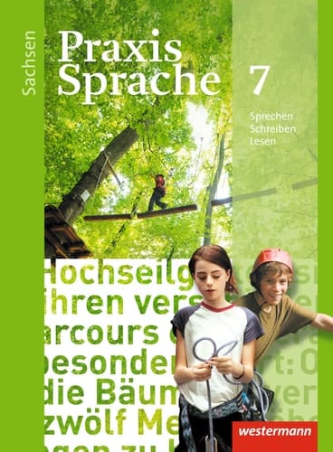 Praxis Sprache - Sprechen, Schreiben, Lesen