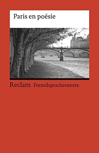 Paris en poésie