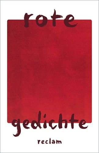 Rote Gedichte