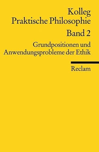 Kolleg praktische Philosophie