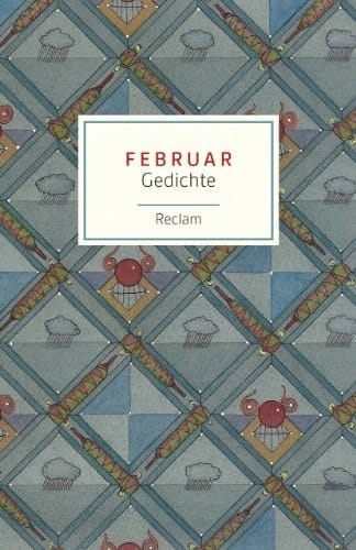 Februar Gedichte