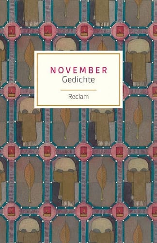 November Gedichte
