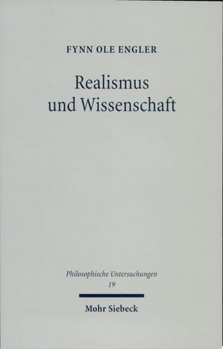 Realismus und Wissenschaft der empirische Erfolg der Wissenschaft zwischen metaphysischer Erklärung und methodologischer Beurteilung