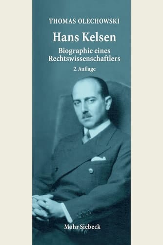 Hans Kelsen Biographie eines Rechtswissenschaftlers