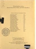 Goethe Wörterbuch B-Einweisen. Zweiter Band