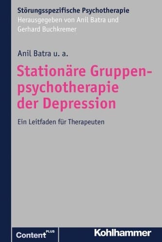 Stationäre Gruppenpsychotherapie der Depression