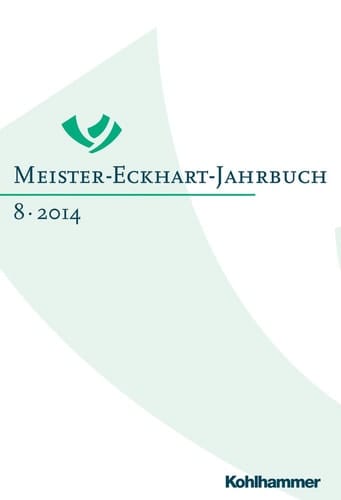 Religiöse Individualisierung in der Mystik Eckhart - Tauler - Seuse