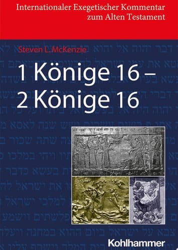 1 Könige 16 - 2 Könige 16
