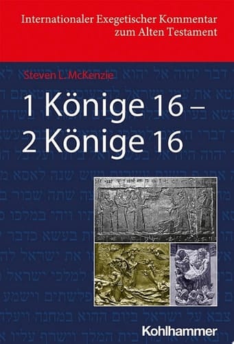 1 Könige 16 - 2 Könige 16
