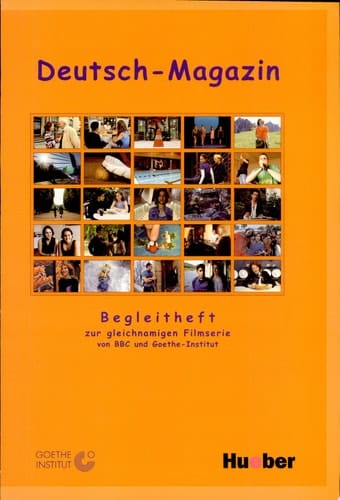 Deutsch-Magazin Begleith. / von Nana Ochmann