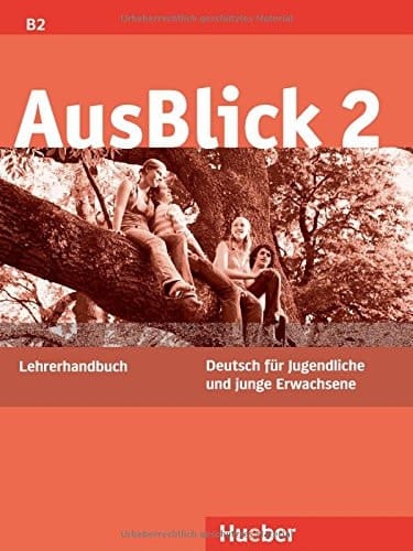 AusBlick : Deutsch für Jugendliche und junge Erwachsene. 2