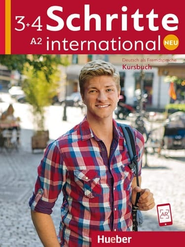 Schritte international neu Niveau A2. Kursbuch / Silke Hilpert, Daniela Niebisch, Sylvette Penning-Hiemstra, Angela Pude, Franz Specht