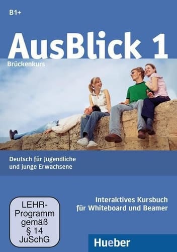 AusBlick Brückenkurs. Interaktives Kursbuch für Whiteboard und Beamer