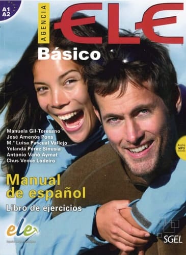 Agencia ELE Básico manual de español ; libro de ejercicios